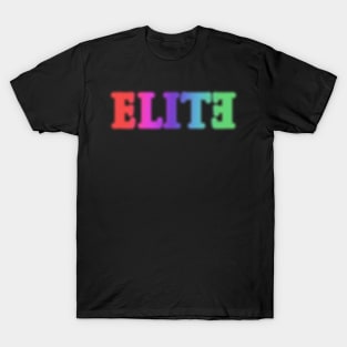 Elite LGBTQ T-Shirt